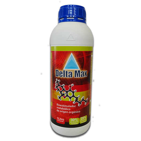 DeltaMax | Bioestimulador metabólico de origen orgánico | DeltaNutrients