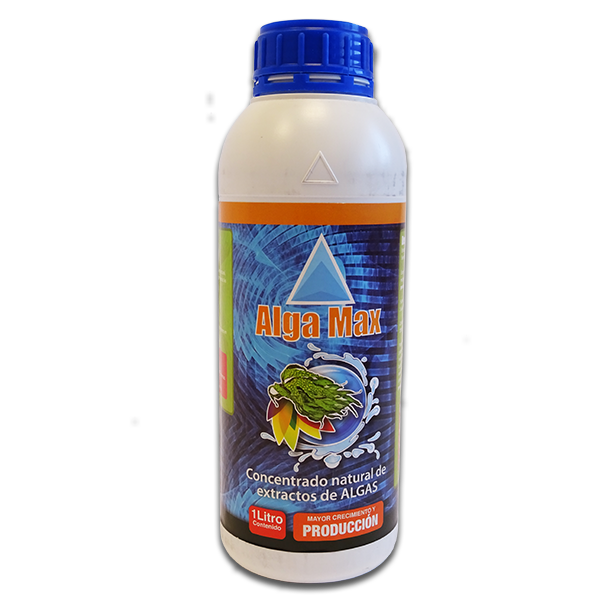 AlgaMax | Concentrado natural de extractos de Algas | DeltaNutrients