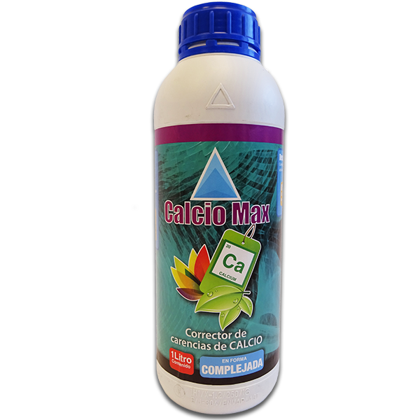 CalcioMax | Corrector de carencias de Calcio | DeltaNutrients.es