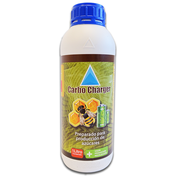 CarboCharger | Preparado para producción de azúcares | DeltaNutrients