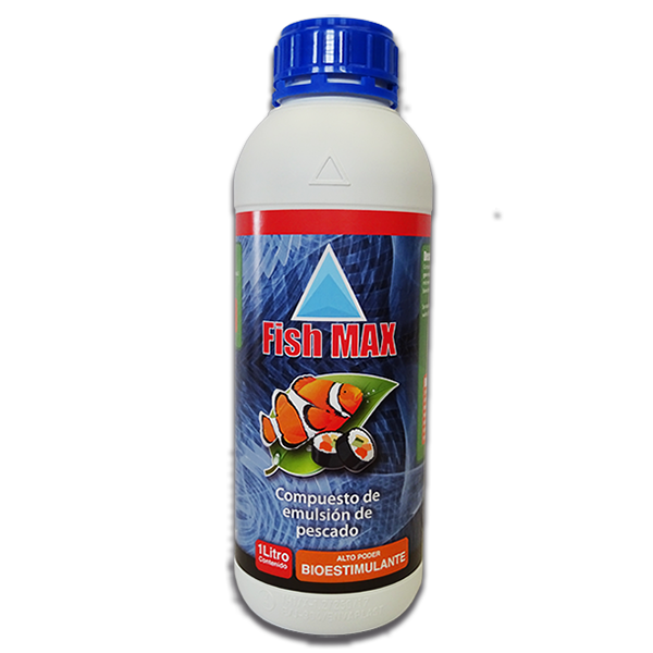 FishMax | Compuesto de emulsión de pescado | DeltaNutrients