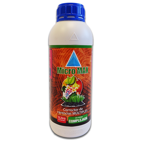 MicroMax | Corrector de Carencias Múltiples | DeltaNutrients