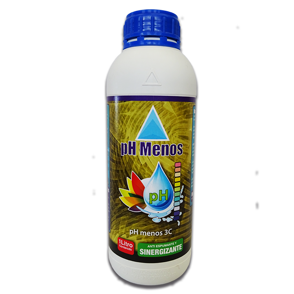 PH menos 3C | Corrector de carencias | DeltaNutrients