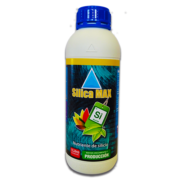 SilicaMax | Nutriente de Silicio | DeltaNutrients
