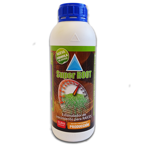 SuperRoot | Estimulador de crecimiento para las raíces | DeltaNutrients